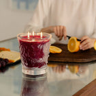 Crystal Scented Candle Épines