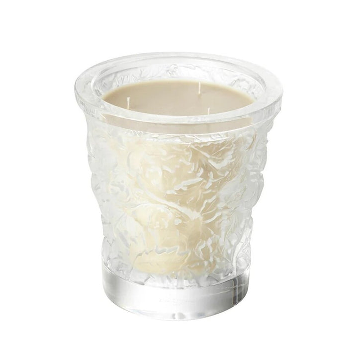 شمعة معطرة بالكريستال