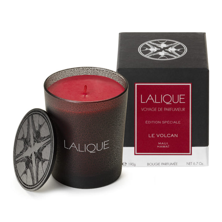 Scented Candle Le Volcan