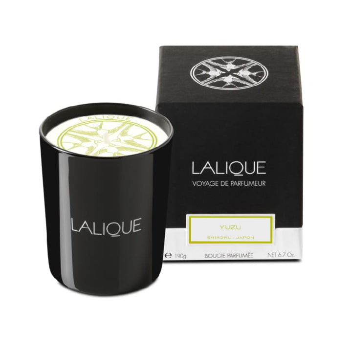 Scented Candle Yuzu