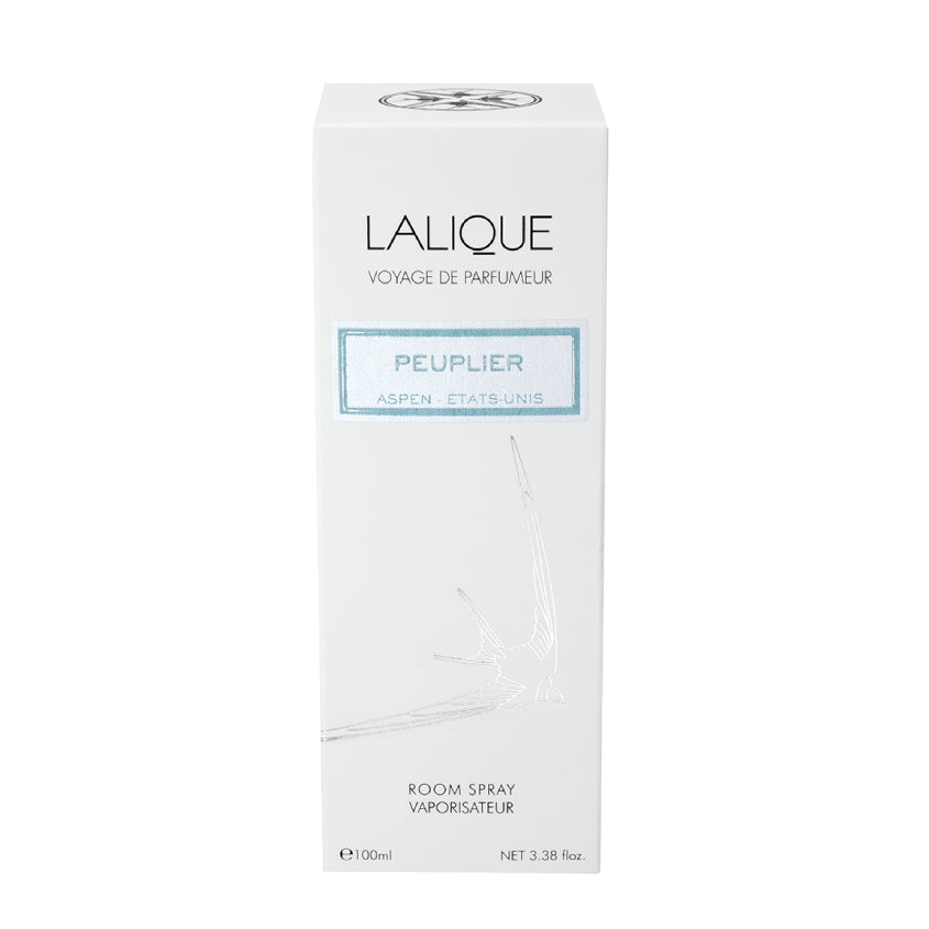 LALIQUE ROOM SPRAY PEUPLIER 100ML – online store