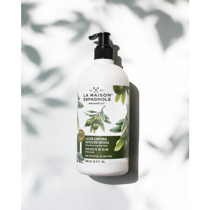 INTENSE NOURISHING BODY LOTION 500ML