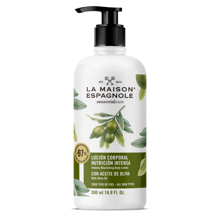 INTENSE NOURISHING BODY LOTION 500ML