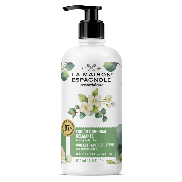 RELAXING BODY LOTION 500ML