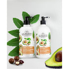 LA MAISON ESPAGNOLE SMOOTH&SILKY SHAMPOO FOR DRY HAIR AND FRIZZ 500ML – buy online