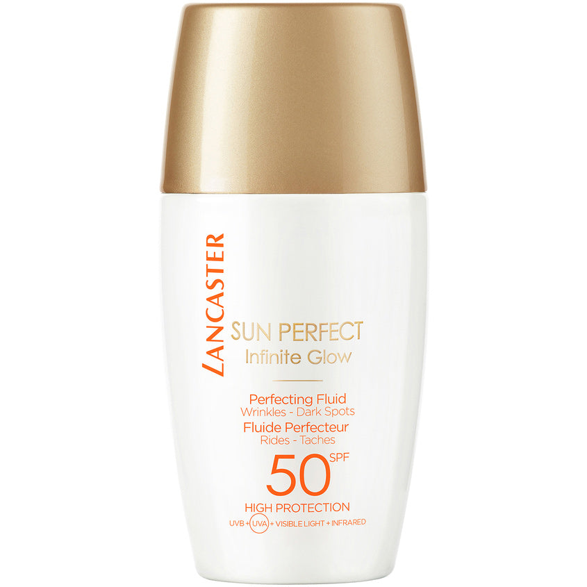 LANCASTER SUN CONTROL PERFECTING FLUID SPF50 30ML – free delivery