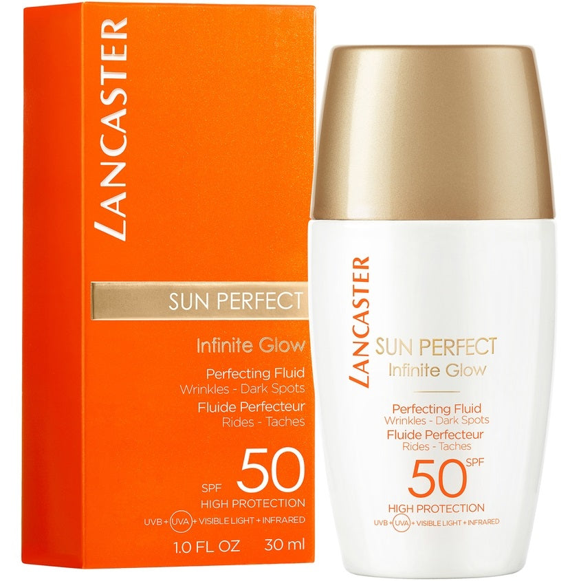 LANCASTER SUN CONTROL PERFECTING FLUID SPF50 30ML – photo 5