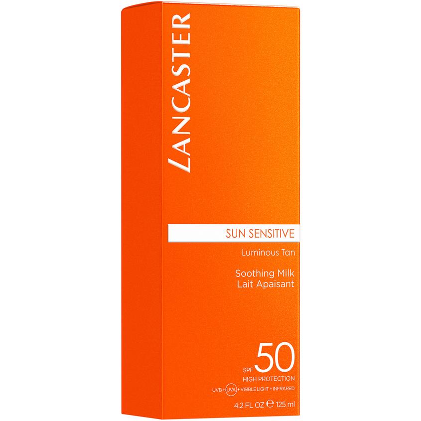 LANCASTER SUN SENSITIVE BODY SPF 50 125ML – buy online