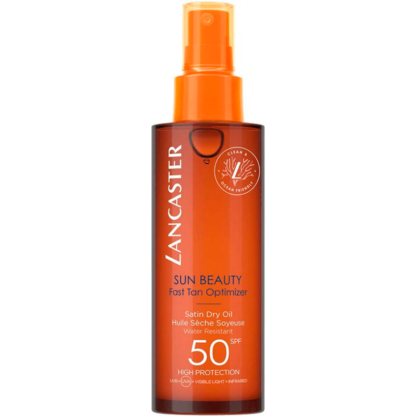 LANCASTER SUN SUNPRO DRY OIL SPF50 22IV 150ML