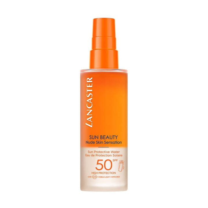 صن بيوتي - ماء واقي من الشمس SPF50