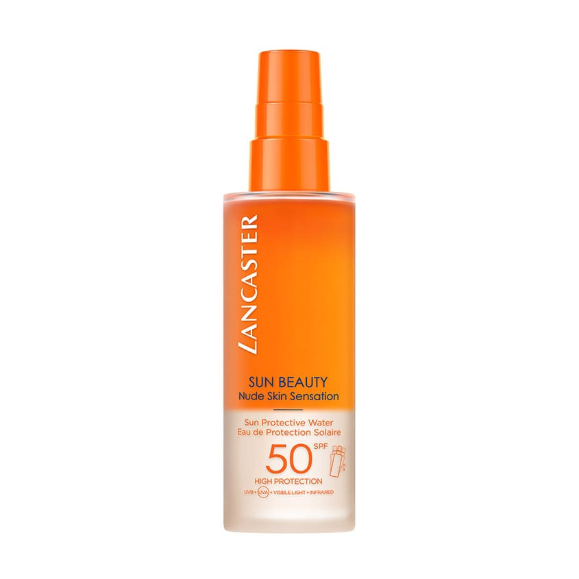 صن بيوتي - ماء واقي من الشمس SPF50