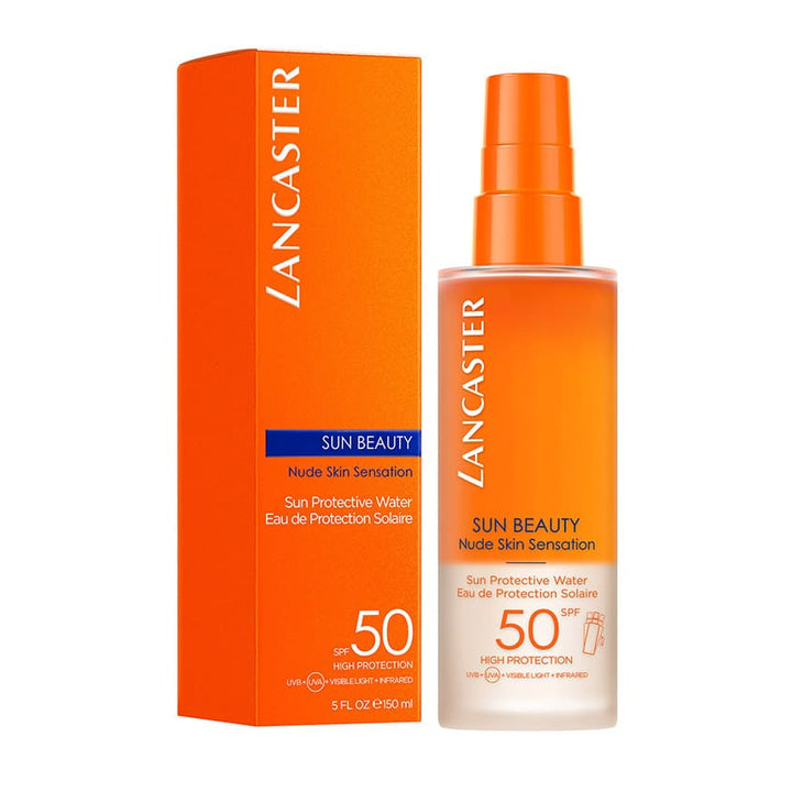 صن بيوتي - ماء واقي من الشمس SPF50