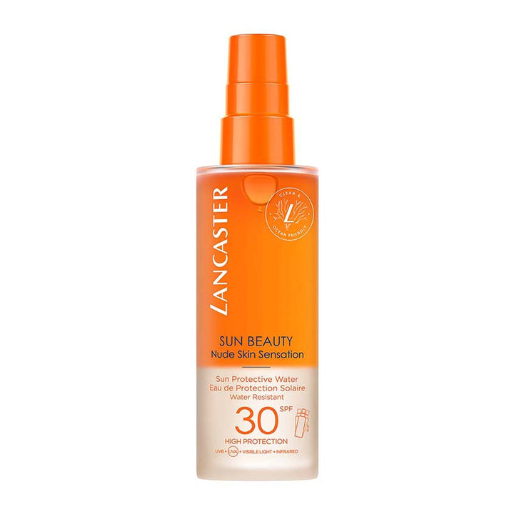 صن بيوتي - ماء واقي من الشمس SPF30