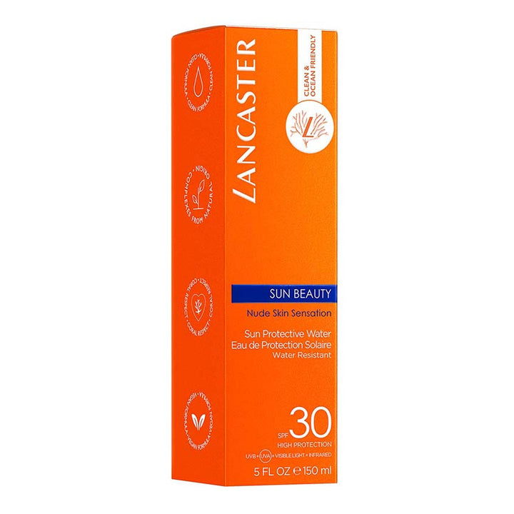 صن بيوتي - ماء واقي من الشمس SPF30
