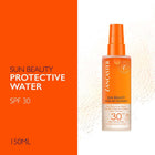 صن بيوتي - ماء واقي من الشمس SPF30