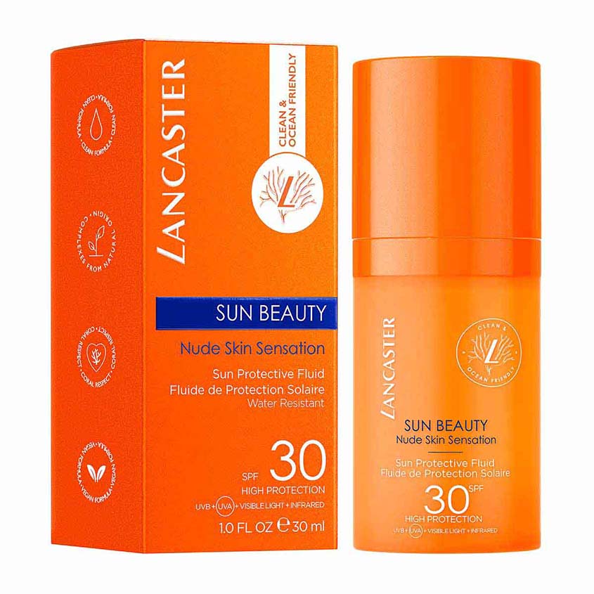 Sun Beauty Sun Protective Fluid SPF30