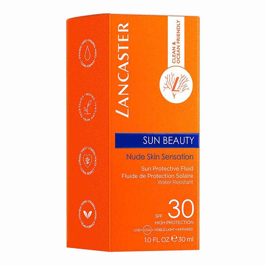 Sun Beauty Sun Protective Fluid SPF30