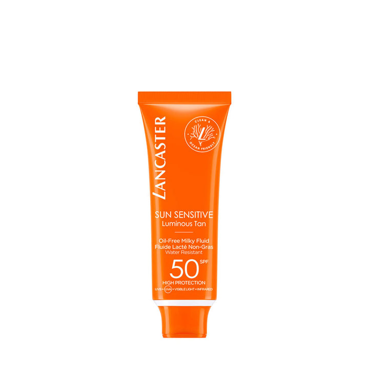 Sun Sensitive Oil-Free Milky Fluid SPF50