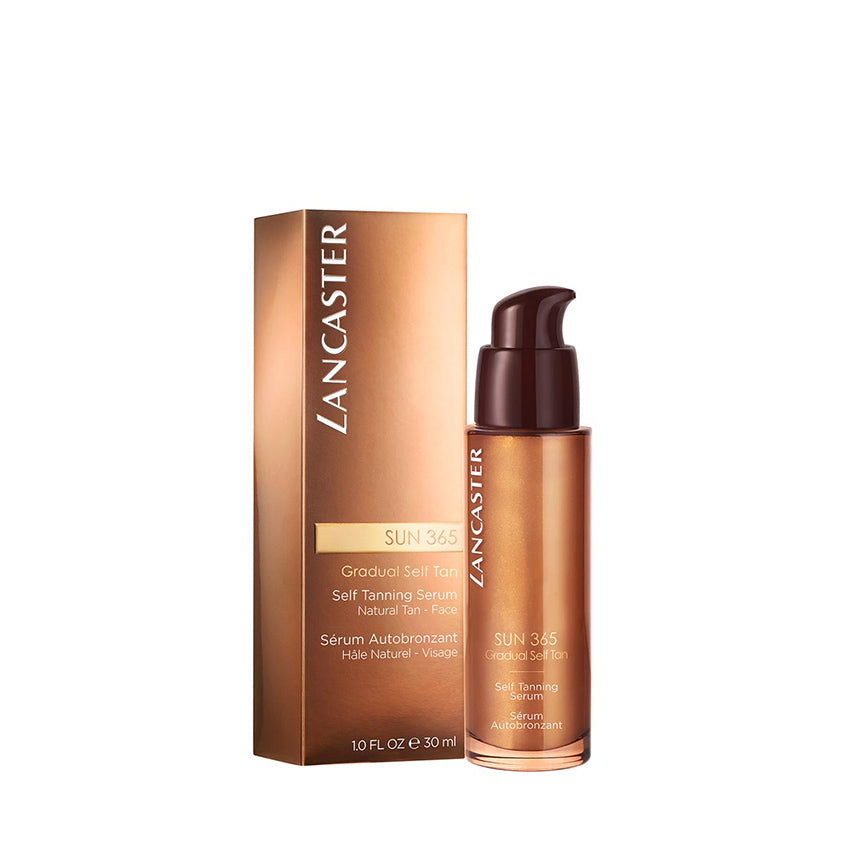 Sun 365 Gradual Self Tanning Serum