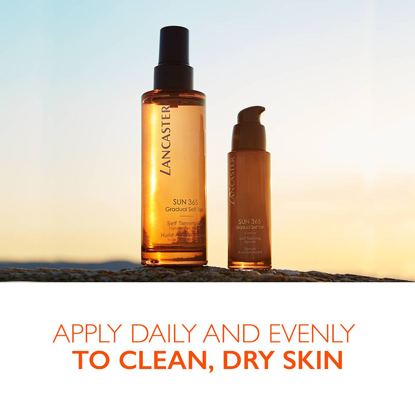 Sun 365 Gradual Self Tanning Serum