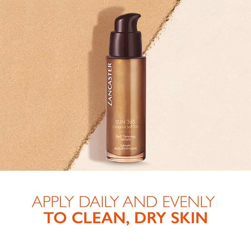 Sun 365 Gradual Self Tanning Serum