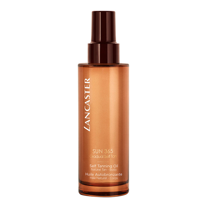 Sun 365 Gradual Self Tanning Oil