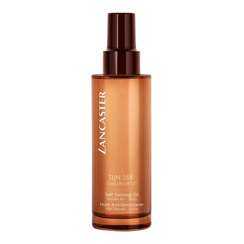Sun 365 Gradual Self Tanning Oil