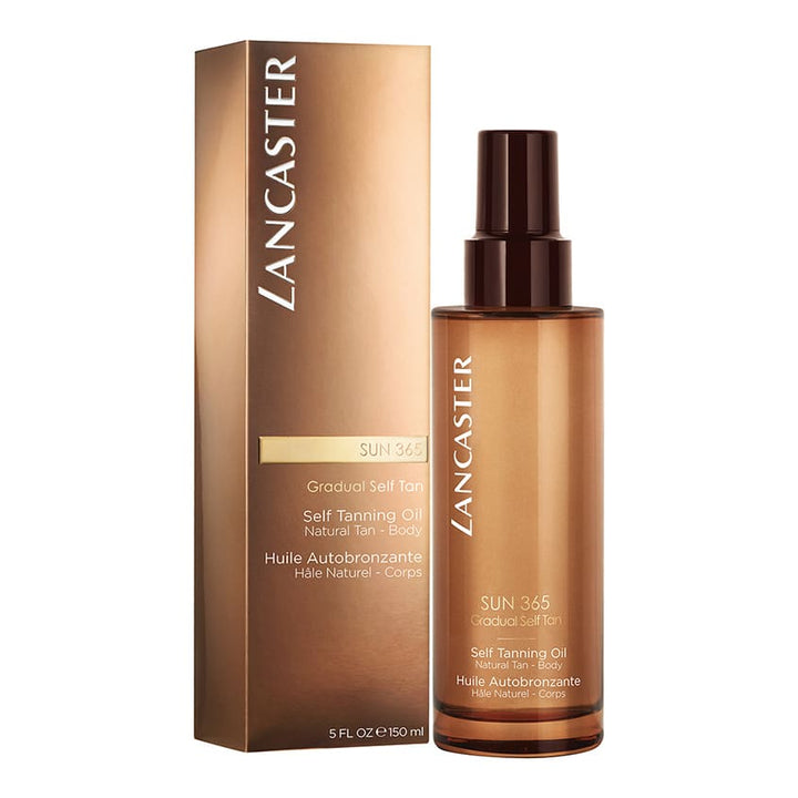 Sun 365 Gradual Self Tanning Oil