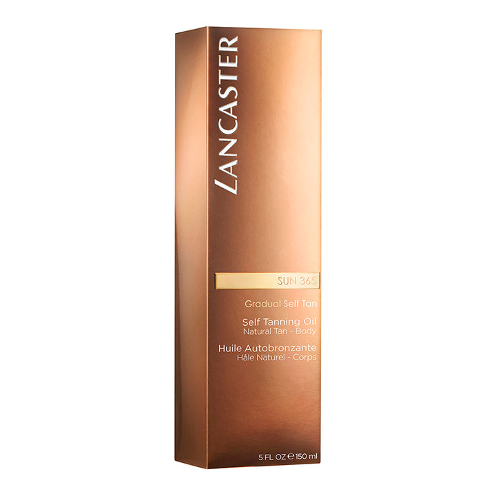 Sun 365 Gradual Self Tanning Oil