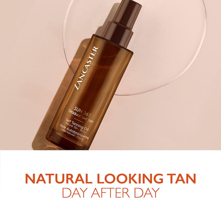 Sun 365 Gradual Self Tanning Oil