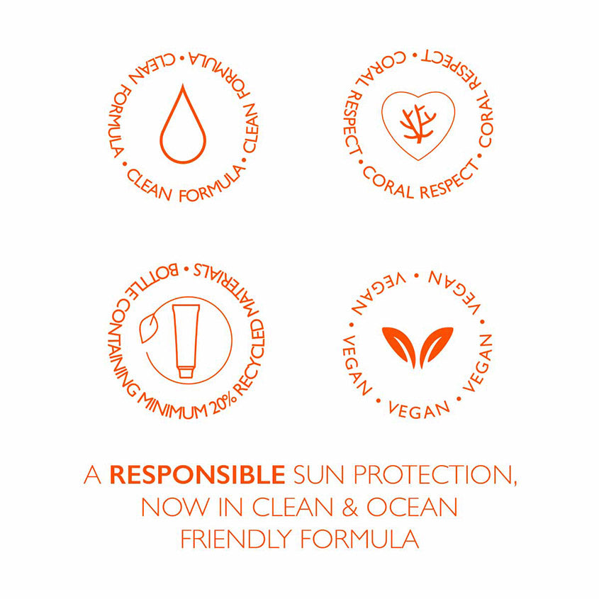 Sun Sensitive Kids Milky Spray SPF50+