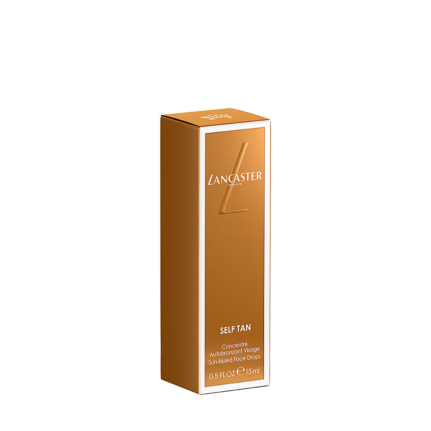 LANCASTER Face Drops for self-tanner 15 ml
