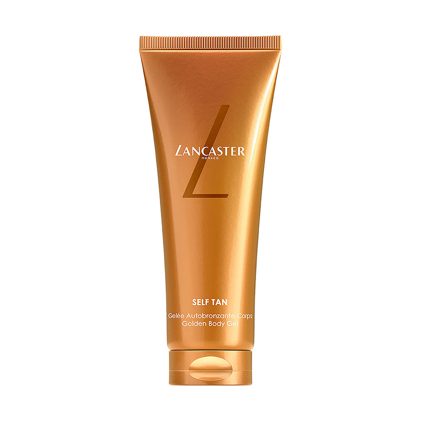 Self Tan Golden Body Gel
