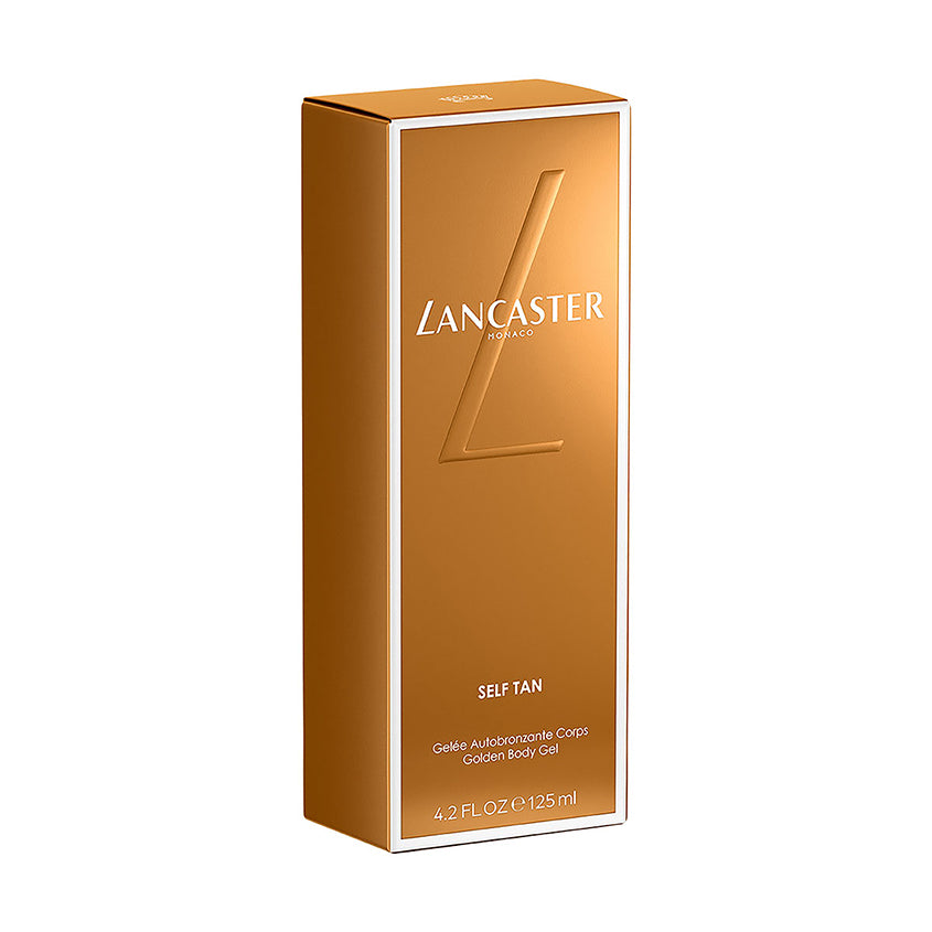 Self Tan Golden Body Gel