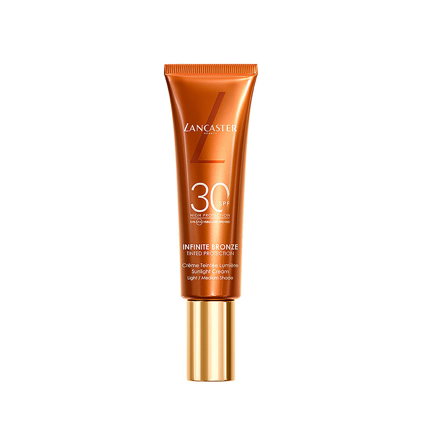 Infinite Bronze Tinted Protection Sunlight Cream SPF30