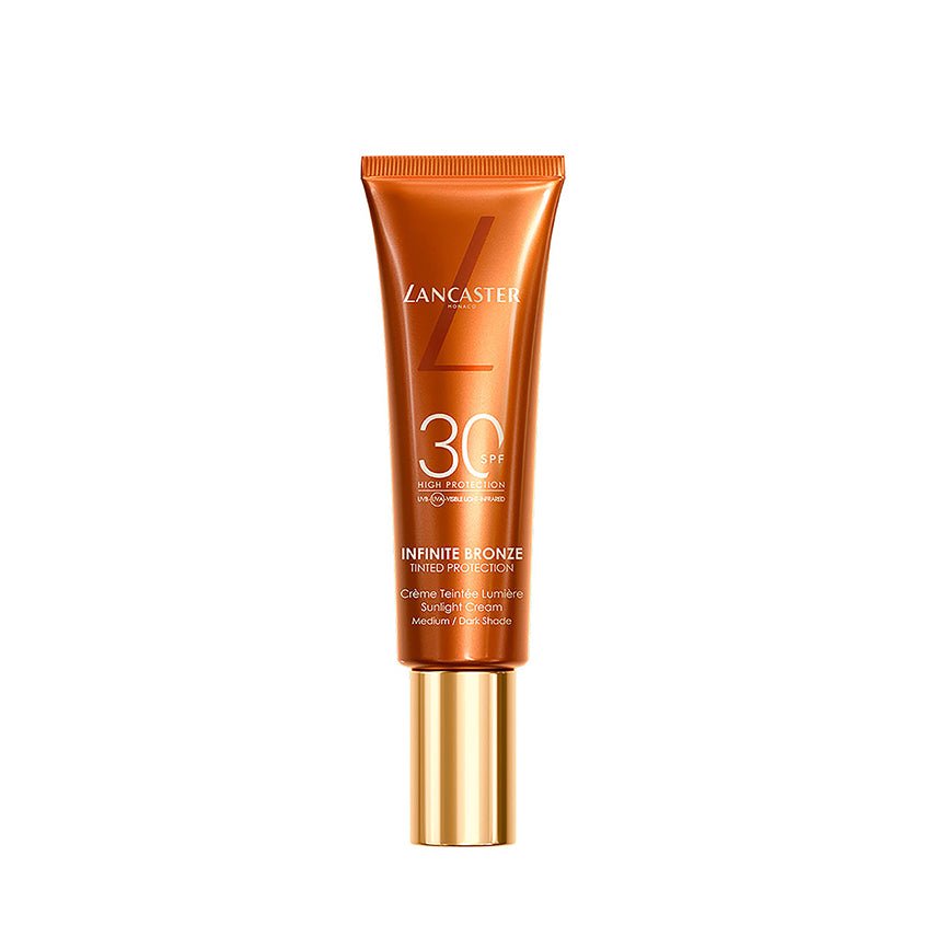 Infinite Bronze Tinted Protection Sunlight Cream SPF30