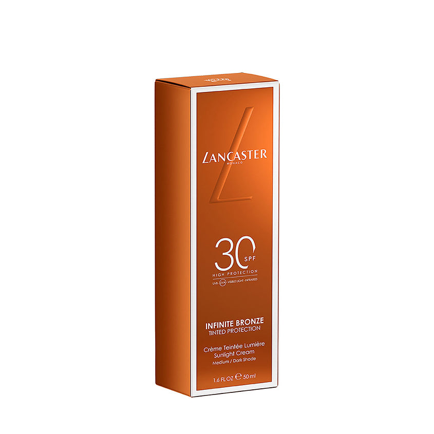 Infinite Bronze Tinted Protection Sunlight Cream SPF30