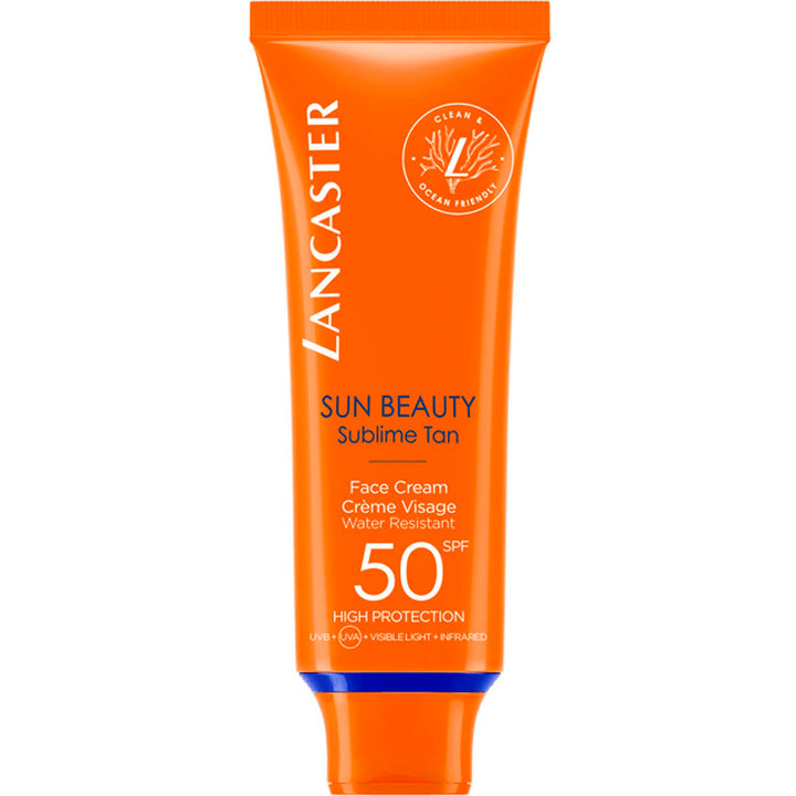 SUN SUNPRO FCE CRM SPF50 22IV 50ML