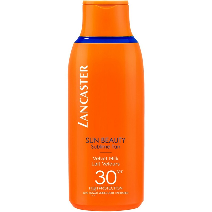 حليب لطيف للحصول على سمرة رائعة مع حماية من الشمس SPF30