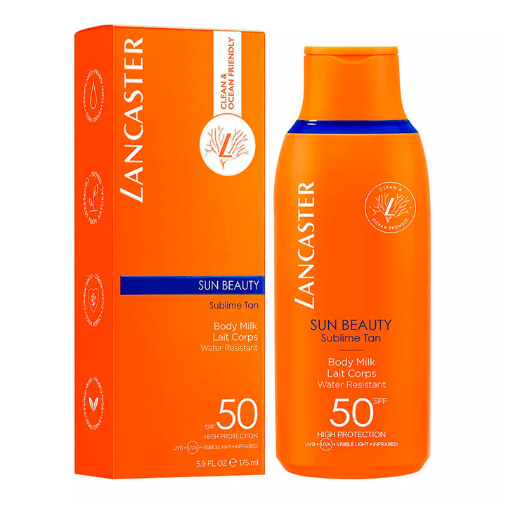 SUN SUNPRO BODY MLK SPF50 22IV 175ML