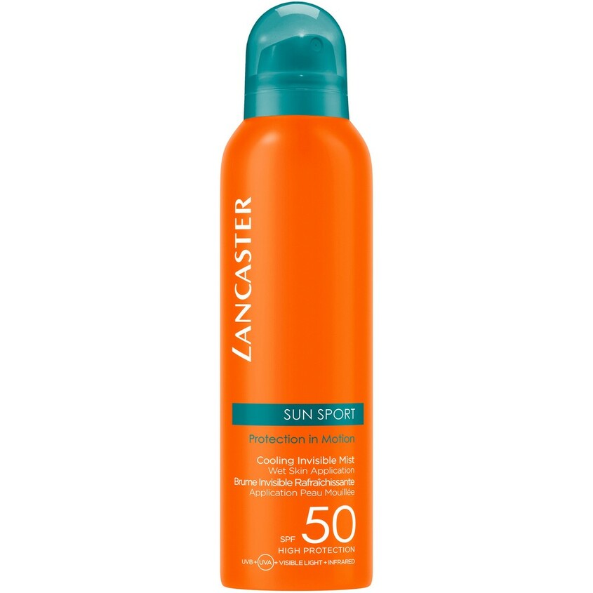 Sun Sport Sunscreen Spray for Wet Skin SPF50