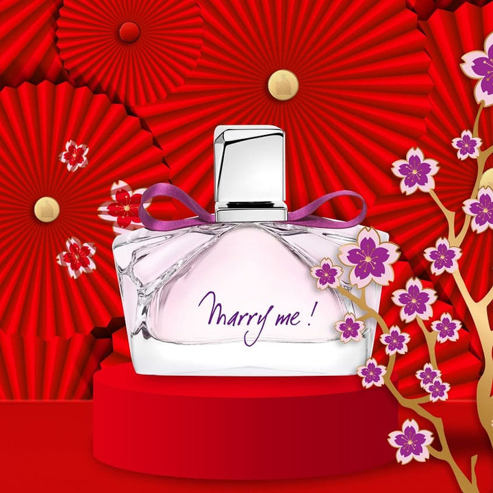 تزوجيني! عطر