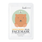 LOOK AT ME SWEET HONEY BEAR FACE MASK 21ML