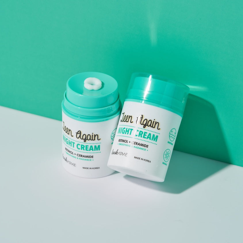LOOK AT ME NIGHT CREAM WITH RETINOL+CERAMIDE 50ML – online store