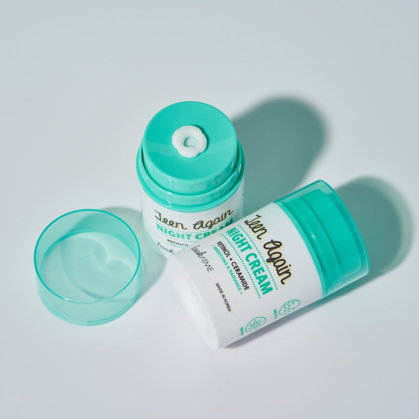 LOOK AT ME NIGHT CREAM WITH RETINOL+CERAMIDE 50ML – free delivery