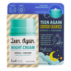 LOOK AT ME NIGHT CREAM WITH RETINOL+CERAMIDE 50ML