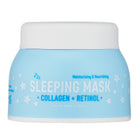 LOOK AT ME SLEEPING MASK COLLAGEN + RETINOL 100ML – buy online