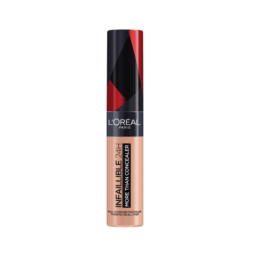 L'ORÉAL PARIS لوريال باريس إنفاليبل أكثر من خافي العيوب، 325 بيسك، 11 مل – شراء أونلاين