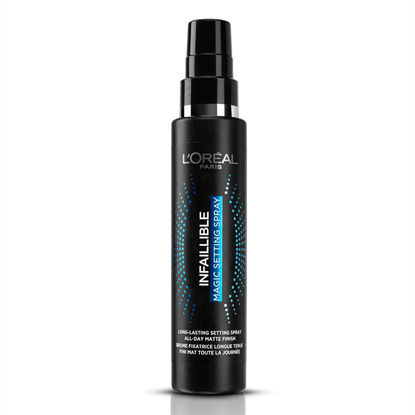 L'ORÉAL PARIS رذاذ تثبيت المكياج إنفاليبل