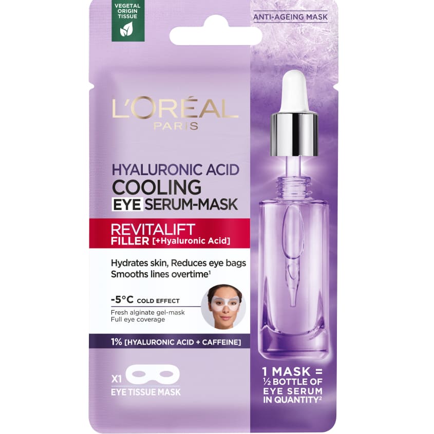 Revitalift Filler Eye Serum-Mask